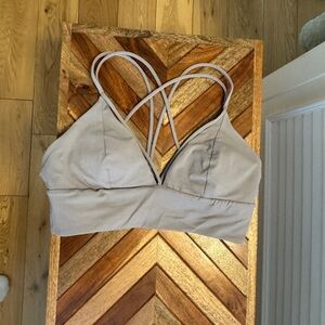 Lululemon Pushing Limits Bra